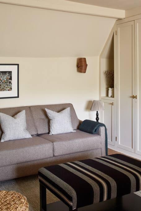 Dawn At The Sun Inn Felmersham, Our Signature Duplex Suite Sharnbrook Exterior foto